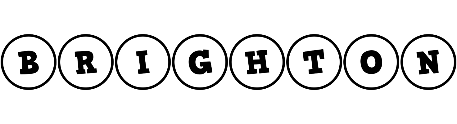 Brighton handy logo