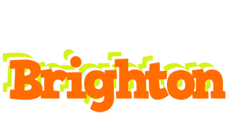 Brighton healthy logo
