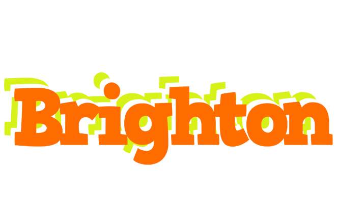 Brighton healthy logo