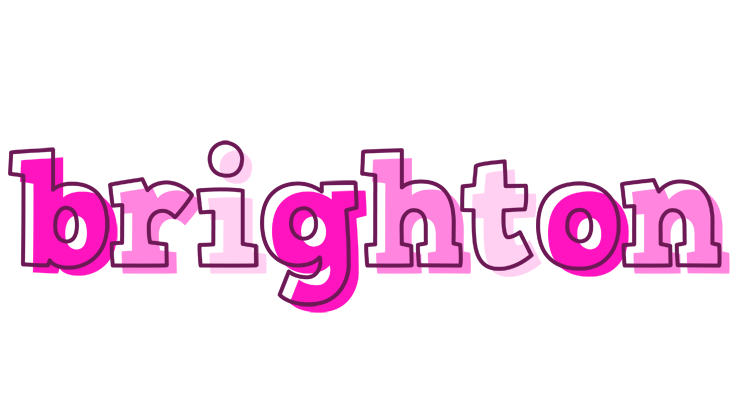 Brighton hello logo