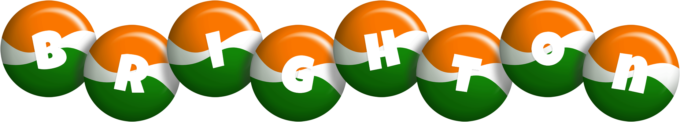 Brighton india logo