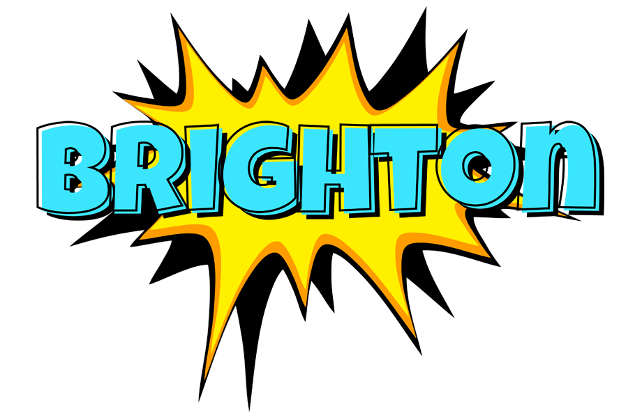 Brighton indycar logo