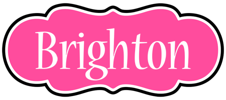 Brighton invitation logo