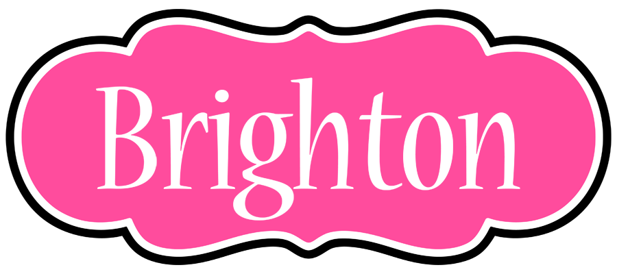Brighton invitation logo