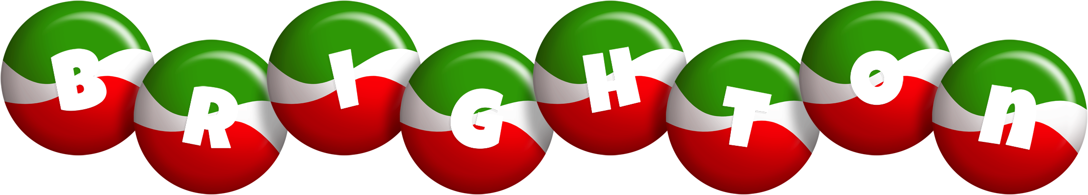 Brighton italy logo