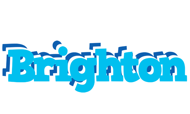 Brighton jacuzzi logo