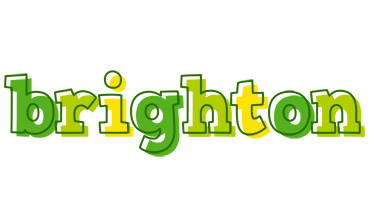 Brighton juice logo