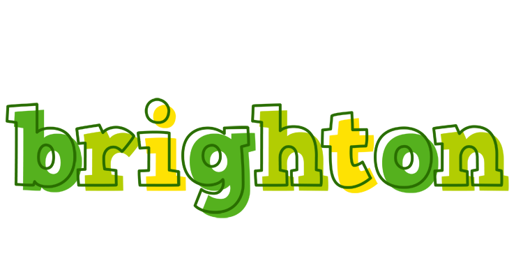 Brighton juice logo