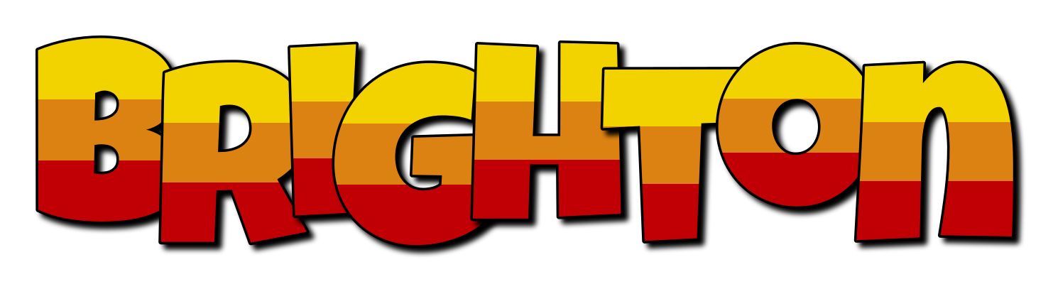 Brighton jungle logo