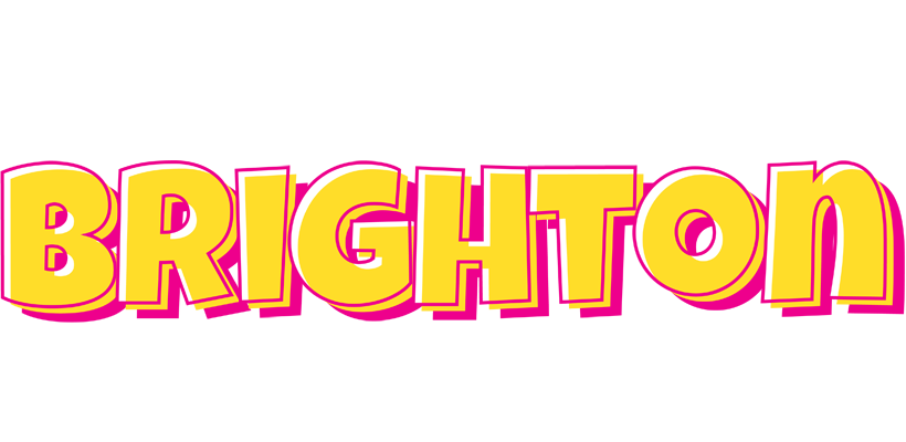 Brighton kaboom logo