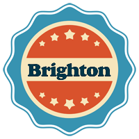 Brighton labels logo