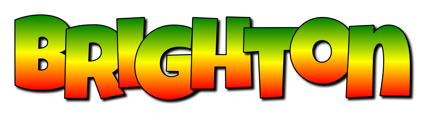 Brighton mango logo
