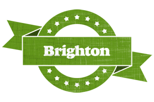 Brighton natural logo