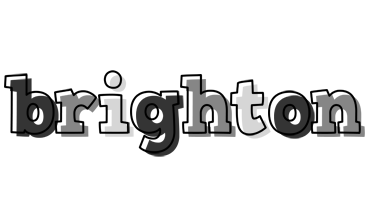 Brighton night logo