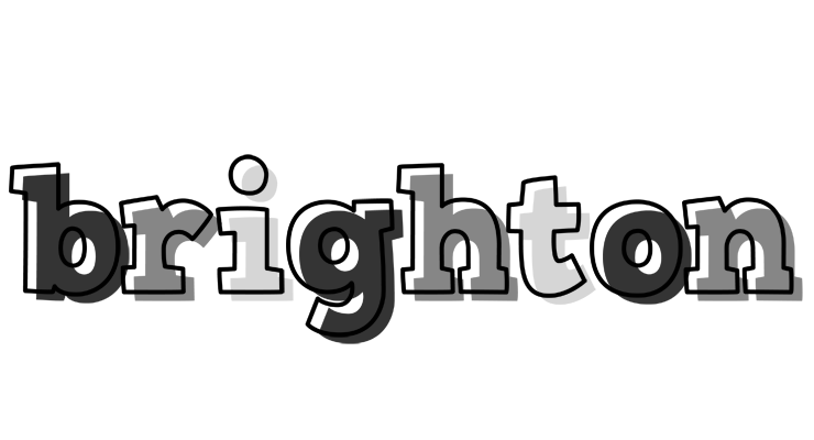 Brighton night logo