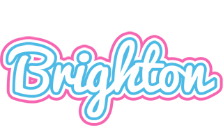 Brighton outdoors logo