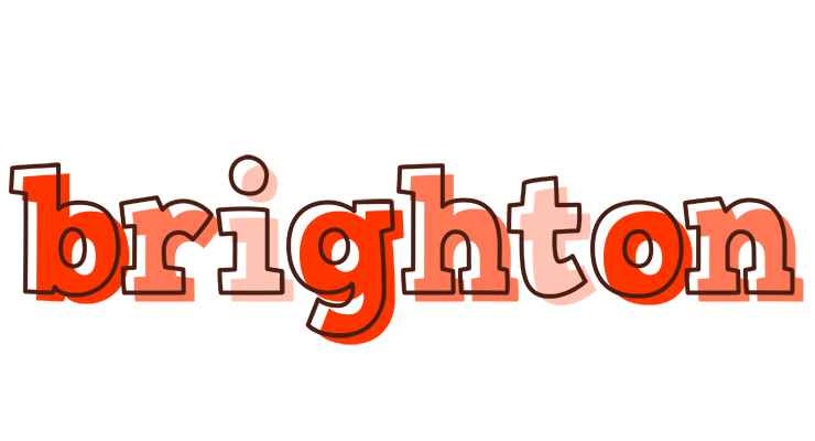 Brighton paint logo