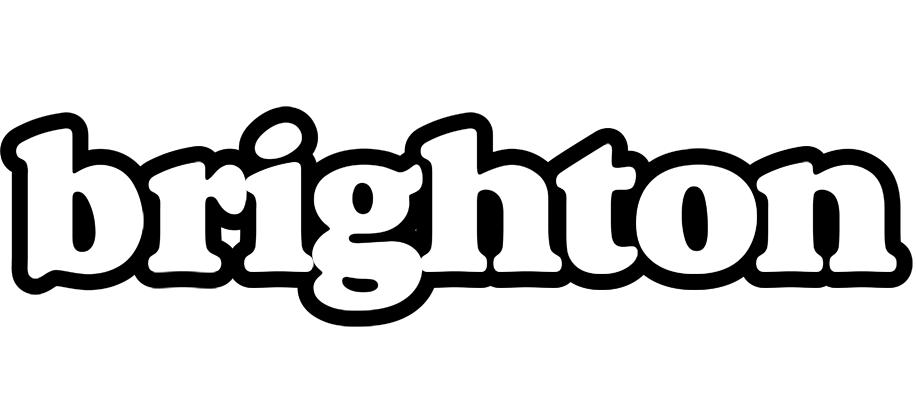 Brighton panda logo