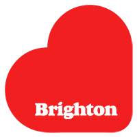 Brighton romance logo