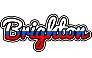 Brighton russia logo