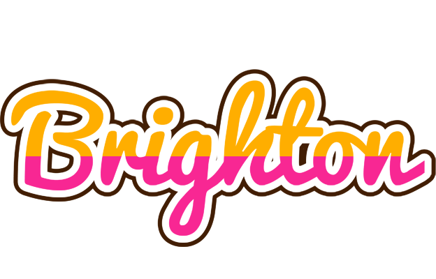 Brighton smoothie logo