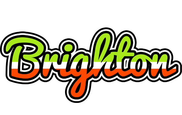 Brighton superfun logo