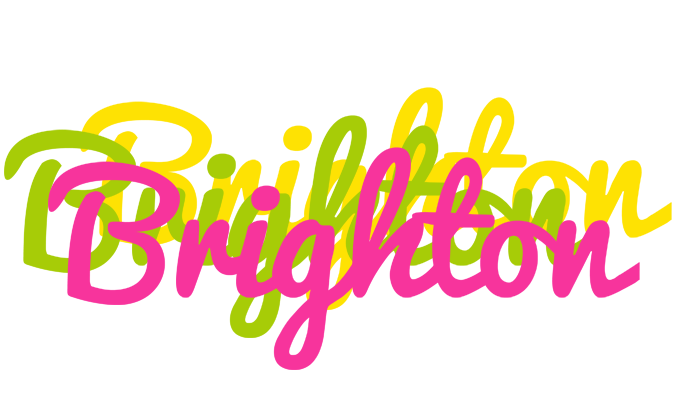 Brighton sweets logo