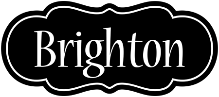 Brighton welcome logo