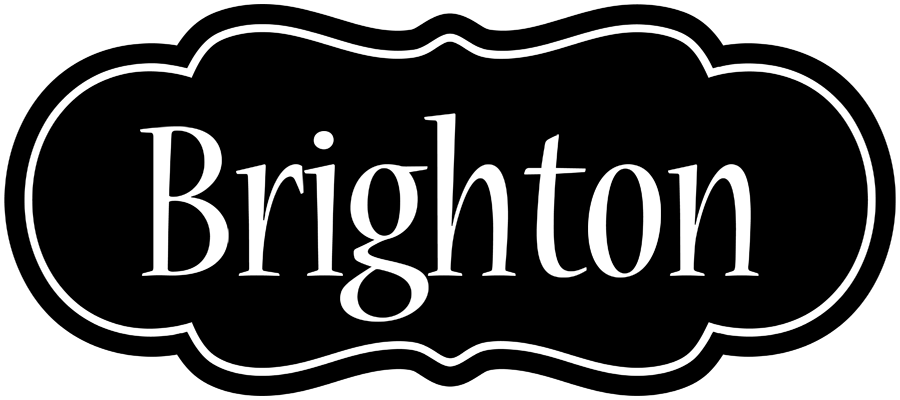 Brighton welcome logo