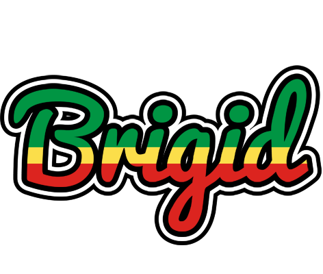 Brigid african logo