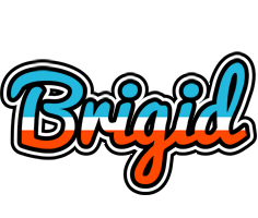 Brigid america logo