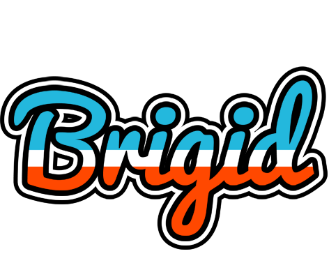 Brigid america logo