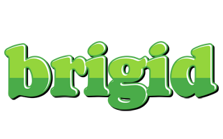 Brigid apple logo