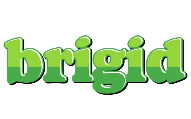 Brigid apple logo