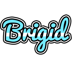 Brigid argentine logo