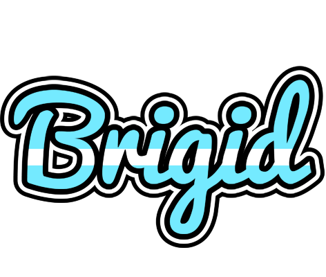 Brigid argentine logo