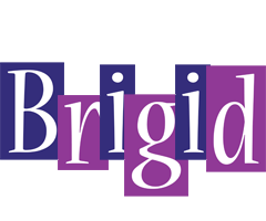 Brigid autumn logo