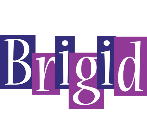 Brigid autumn logo