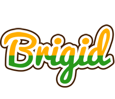 Brigid banana logo