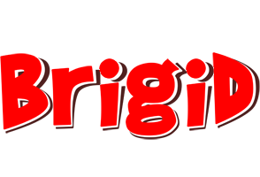 Brigid basket logo