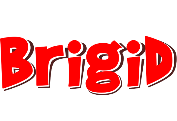 Brigid basket logo