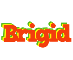 Brigid bbq logo