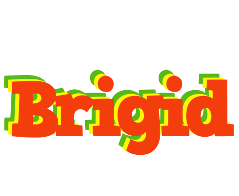 Brigid bbq logo
