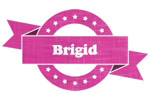 Brigid beauty logo