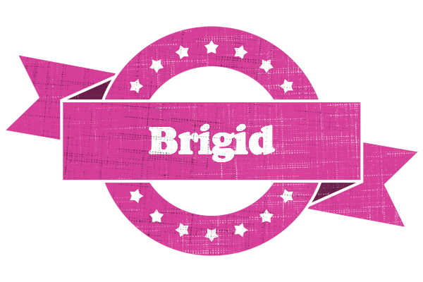 Brigid beauty logo