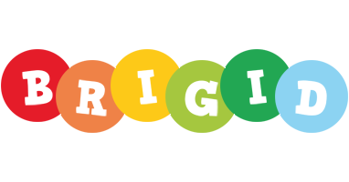 Brigid boogie logo