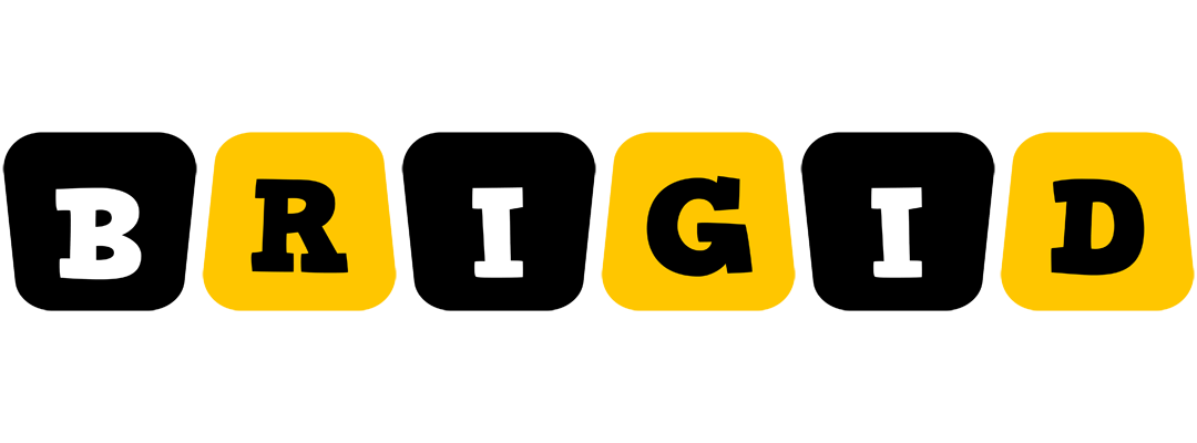Brigid boots logo
