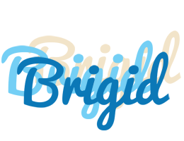 Brigid breeze logo