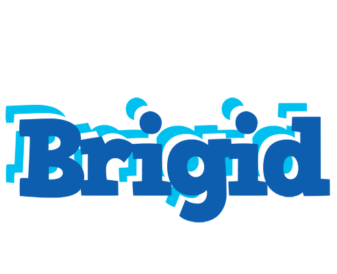 Brigid business logo