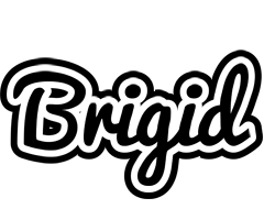 Brigid chess logo